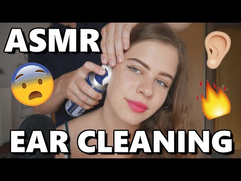 ASMR Ear Cleaning Compilation 👂🔥 1+ Hour