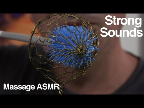 ASMR Strong Sounds