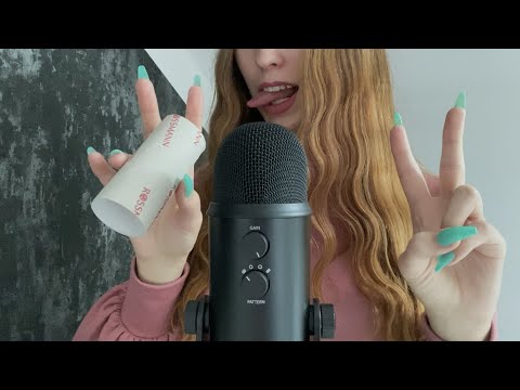 ASMR | THE BEST CUPPED and INTENSE MOUTH SOUNDS✨