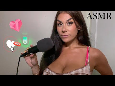[ASMR] WOULD YOU RATHER...Love Edition ;) super tingly whispers