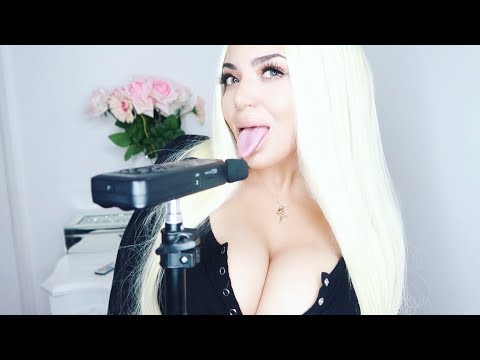 ASMR // EARGASM 👅 VERY INTENSE MOUTH SOUNDS 👅 TINGLES AND TRIGGERS TO RELAX 👅
