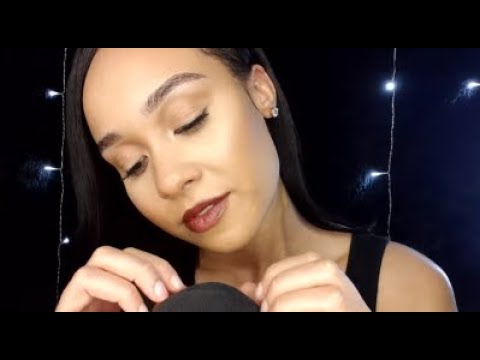 ASMR ✰ Sleep Meditation| Finger Tracing, Triggers And Soft Whispers ✰