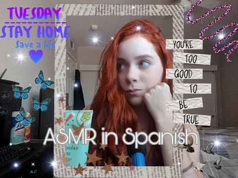 ASMR IN SPANISH