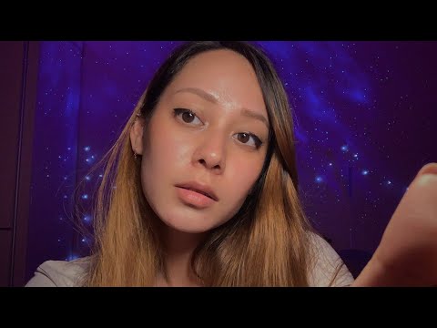 ASMR Comforting Personal Attention with Face Touching 💗 Sarah’s Custom Video