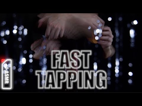 [ASMR] 速タピ - FAST TAPPING