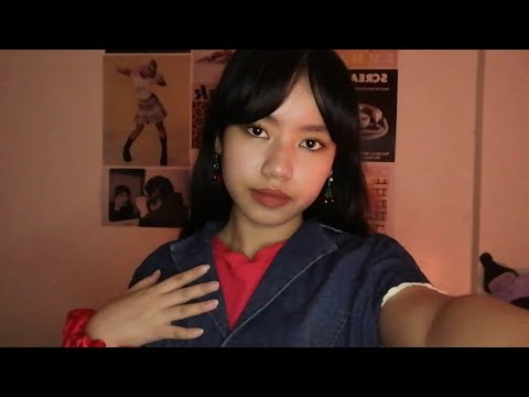 asmr fast and aggressive fabric sounds (no talking)