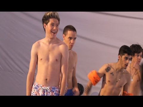 One Direction - Kiss You - 1 day to go by OneDirectionVEVO  :one direction kiss you 1 day to go