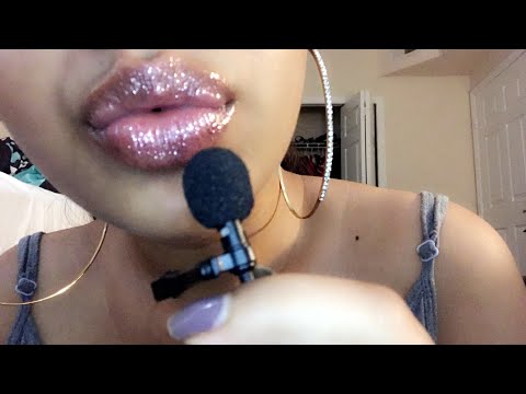 ASMR~ PURE Wet Mouth Sounds (sooo many tingles)