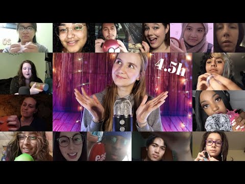 ASMR with My Subscribers