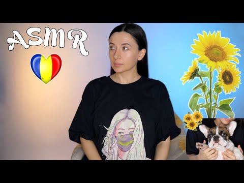 Salut dragii mei *ASMR în Română