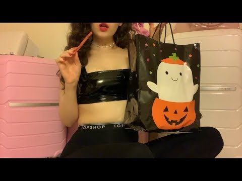 Halloween Special With Treats! Plus (Storytime)