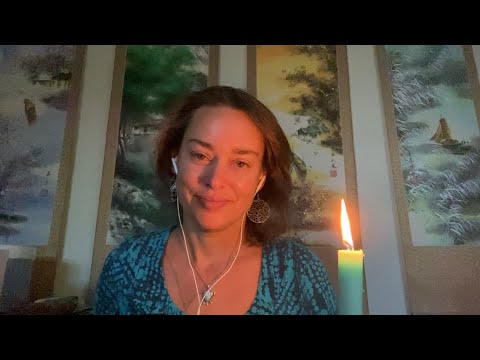 Journey to Connect to your Guides and Receive their Wisdom | ASMR, Reiki & Sound Healing Meditation
