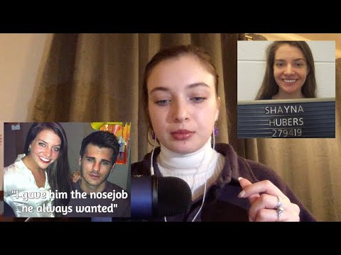 The Case of Shayna Hubers | True Crime ASMR