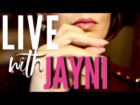 LIVE with Jayni : Celebrating 40K with a Live Hypnotic Journey