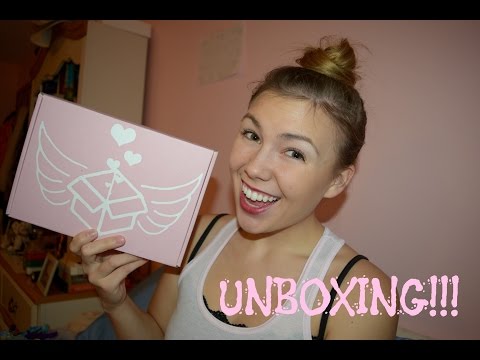 February PMS PACKAGE Unboxing! || Plus an Announcement