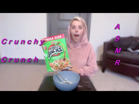 ASMR-Crunch Crunch