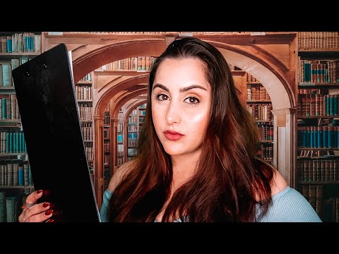 ASMR | Asking you EXTREMELY Personal Questions