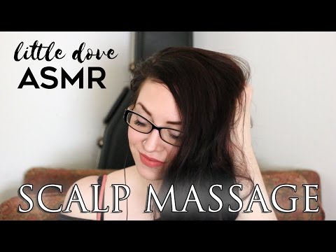 ASMR 💕 Scalp Massage! [Scratching | Whispering]
