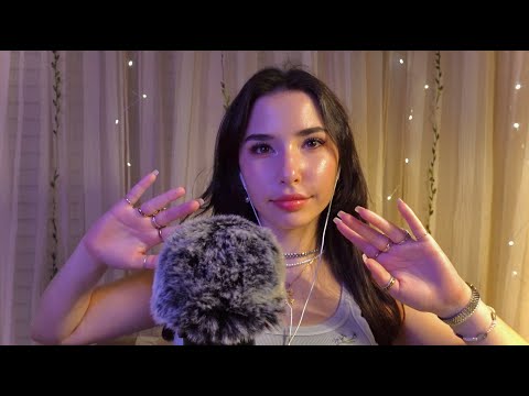 ASMR: BINAURAL STORYTIME♡☕️ (up-close, cupped whispers)