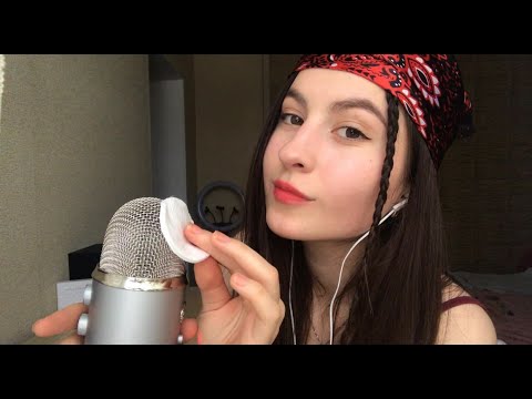 ASMR 100 TRIGGERS IN 60 SECONDS/ SO FAST ASMR/ ASMR FAST RELAX/REPAX IN ONE MINUTE
