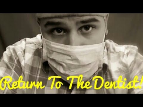 ASMR: Return To The Dentist!