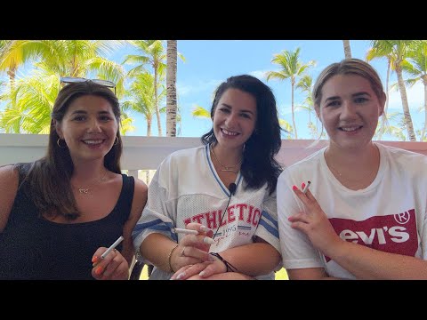 Meet My Sisters! 💖 Smoking Cigarettes & Answering Your Questions 💖