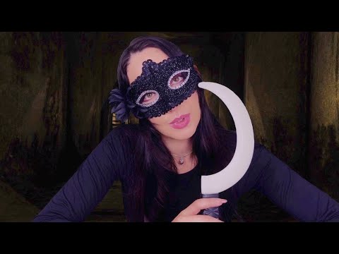 ASMR - Crazy Girlfriend Kidnaps You Roleplay | Personal Attention | Duct Tape Sounds