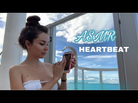 ASMR | HEARTBEAT IN RIU PALACE LAS AMERICAS CANCUN