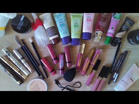 Асмр Помады Косметика Покупочки Отзывы Шёпот / asmr cosmetics