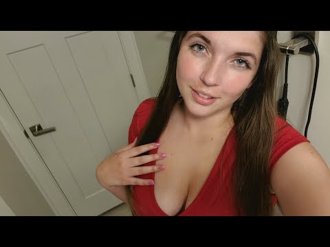 Giantess Gets Ready And Reads To You ASMR Request