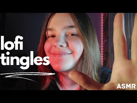 fast and aggressive lofi ASMR 💥 invisible triggers, snapping, mouth sounds, random