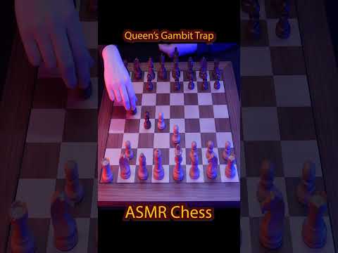 Must-Know Trap In The Queen's Gambit