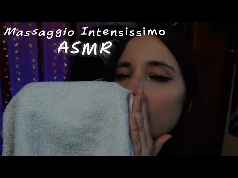 MASSAGGIO AL CERVELLO Intenso | ECHO ASMR NO TALKING