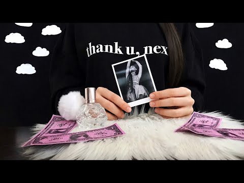 If You're A Fan Of Ariana Grande, You Must Watch This (For Arianators) ☁️🌙 | ASMR