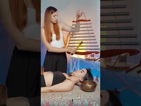 ASMR  Thai Sound Therapy  Singing Bowl  Relaxing Meditation  Healing Insomnia Treatment by Kristi