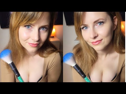 ASMR Personal Attention & Positive Affirmations soft Whispers Up Close Whispers