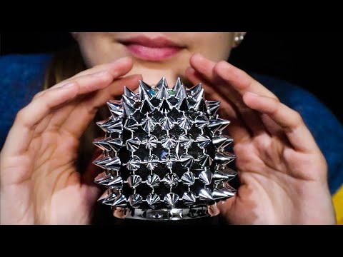 ASMR Bedazzling My Mic & Making Sounds