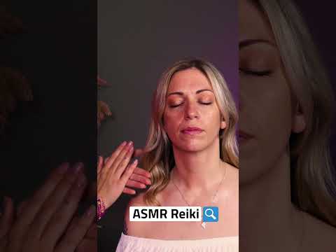 #asmr Reiki Hand Movements
