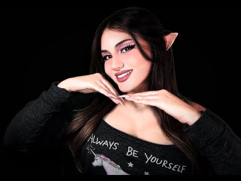 ASMR| After A Rough Day | Let Go And Sleep Fast Tonight 💖 Fairy Role Play 💖 Intense Relaxation