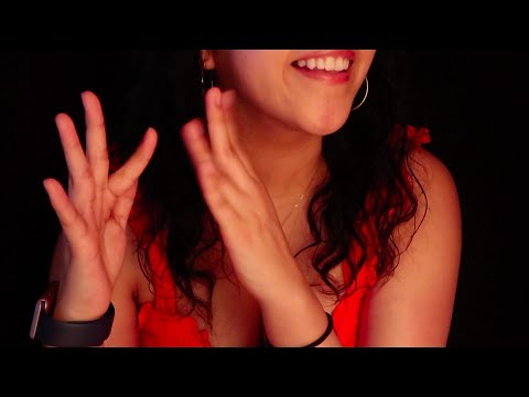 ASMR | Finger Fluttering