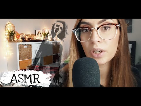 ASMR My Paranormal Storytime (was i living in a haunted house?) 😱