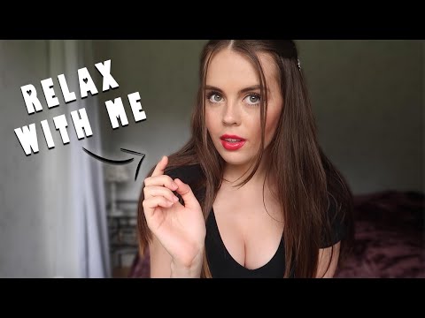 ASMR Relax With Me... It's Time To Sleep