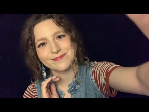 ASMR Reiki | Hypnotic Hand Movements + Energy Pulling + Finger Flutters + Face Touching for Sleep 🌙