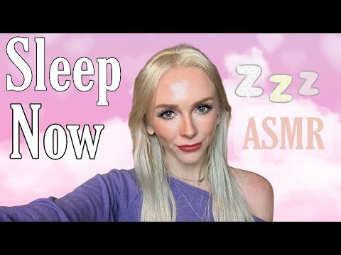 ASMR Sleep With Me 💓 Chatting To You Until You Fall Asleep 😴  NO ADS 💤 Remi Reagan