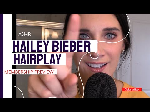 06july hailey bieber hair highlight