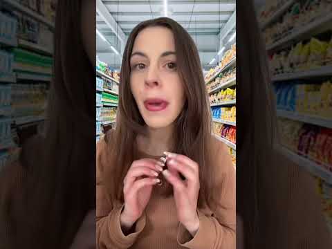 ASMR POV: you run into girl who’s obsessed with you at the grocery store #asmr#asmrshorts#shorts
