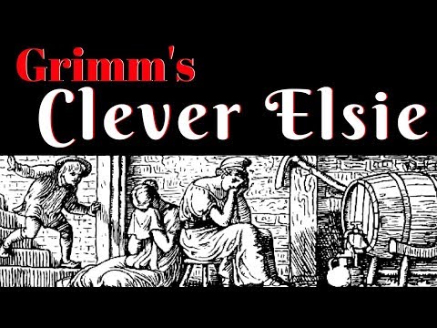 🌟 ASMR 🌟 Clever Elsie 🌟 Grimm's Fairy Tales 🌟 Whisper Triggers 🌟