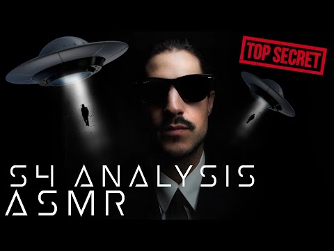 [ASMR] 👽 S4 Candidate Analysis 🪐 | Exam | Light Triggers