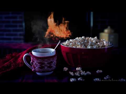 Cozy Night In ASMR Ambience