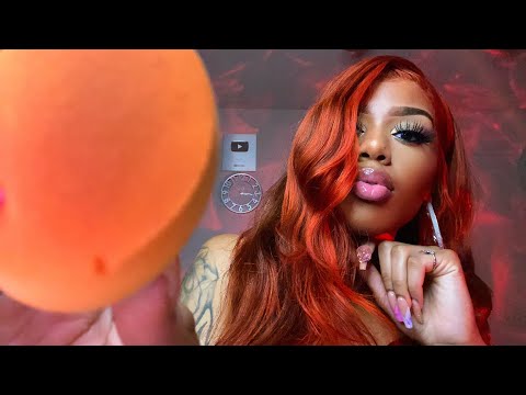 ASMR | Stripper Friend Does Your Makeup After A Fight (Roleplay)